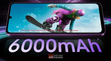 سامسونج تزيح الستار عن هاتف Galaxy M17e 5G ببطارية فائقة وتحديثات موسعة